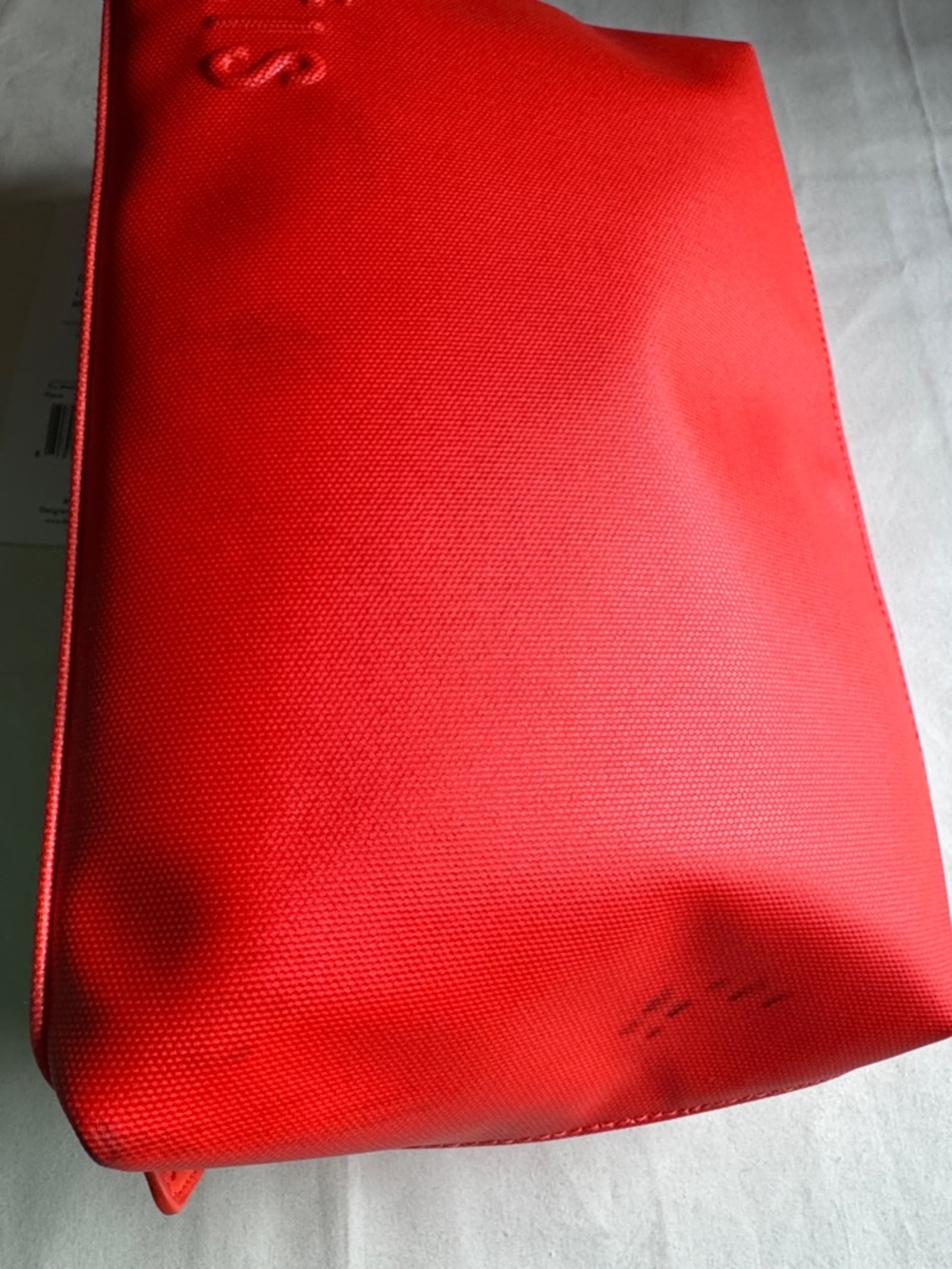 BEIS COSMETIC POUCH - MEDIUM FLAME - Picture 3 of 6